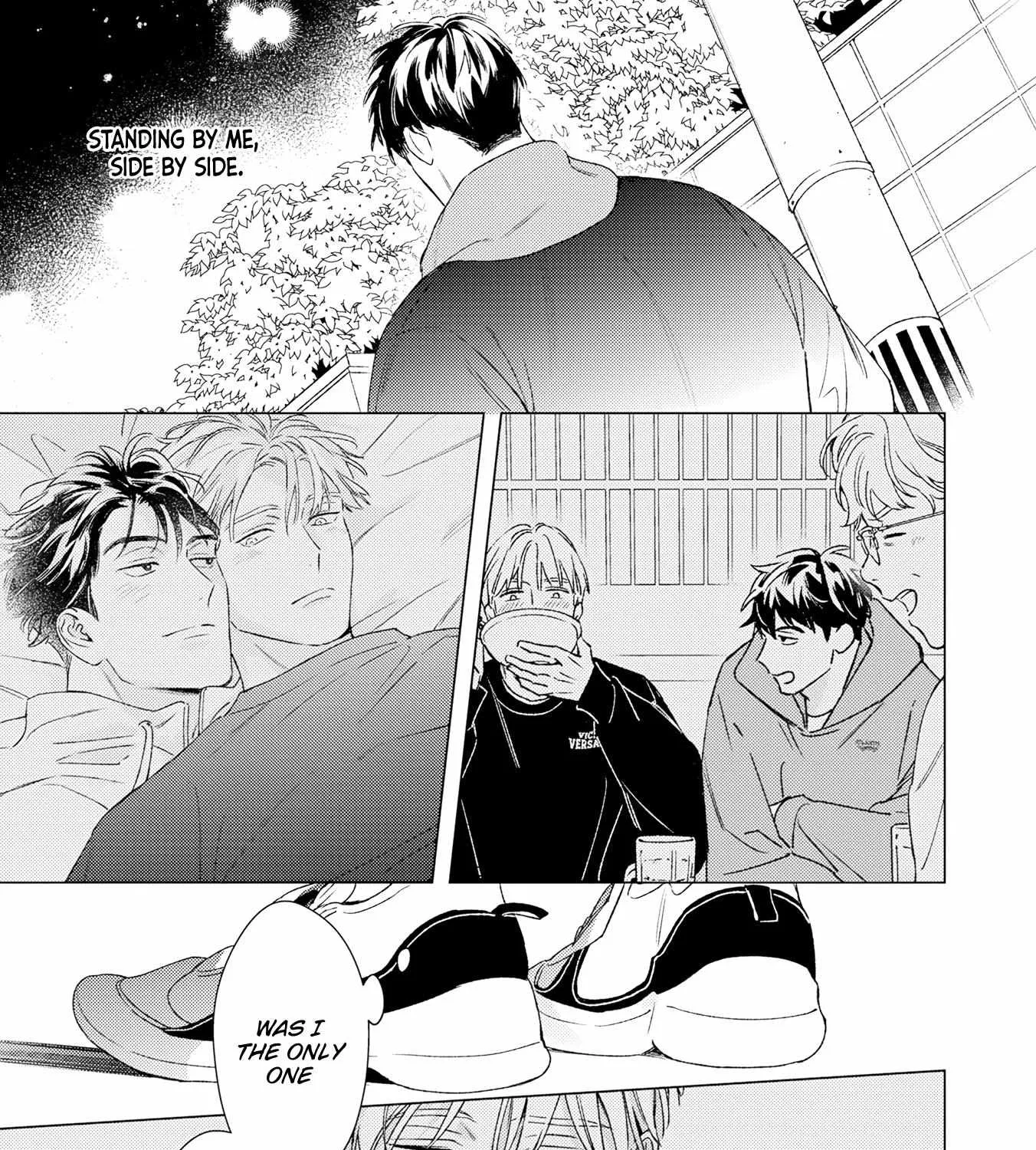 Contradict Chapter 9 page 30 - 