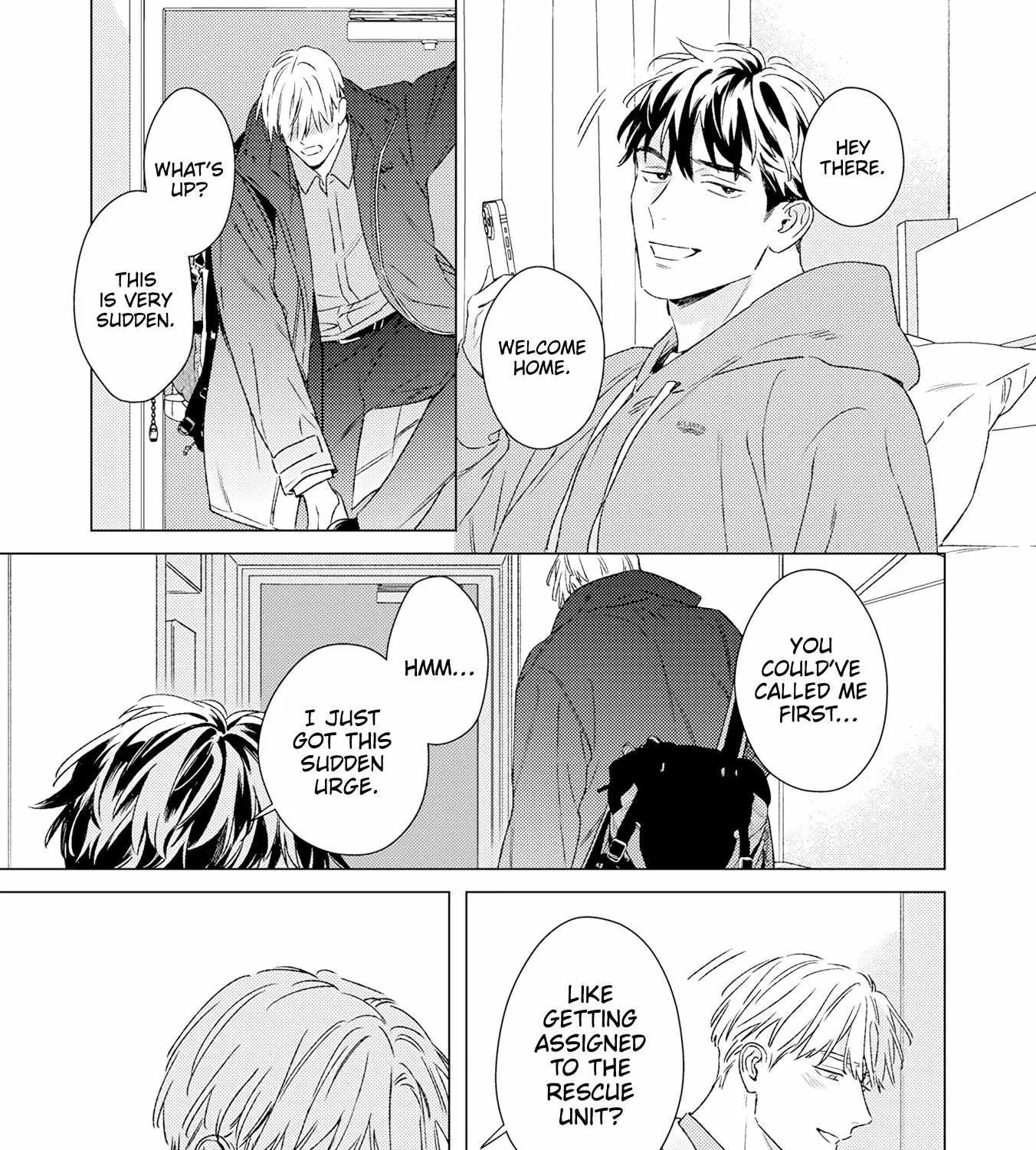 Contradict Chapter 9 page 10 - 