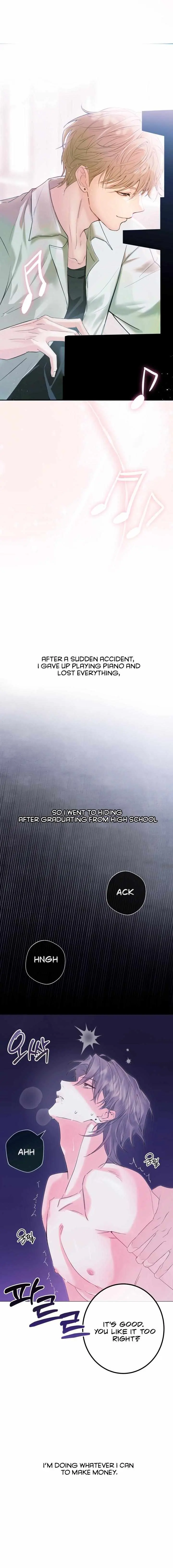 Control, Freak, Love Chapter 0 page 1 - 