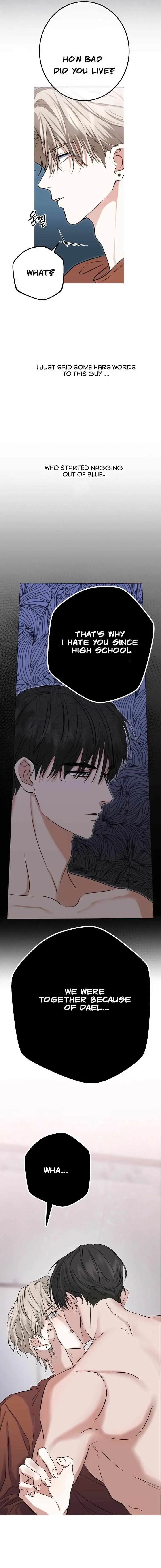 Control, Freak, Love Chapter 0 page 3 - 