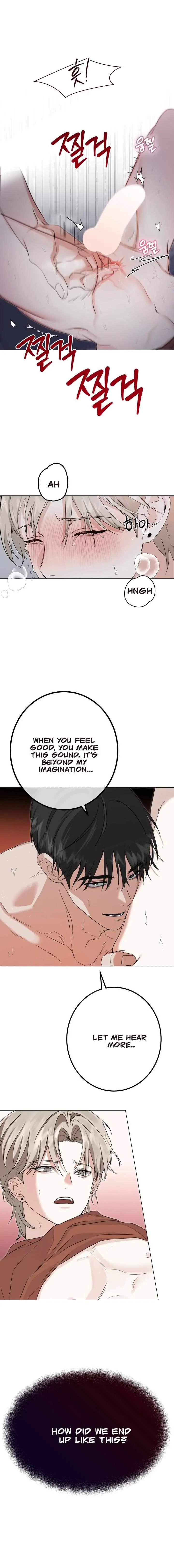 Control, Freak, Love Chapter 0 page 4 - 