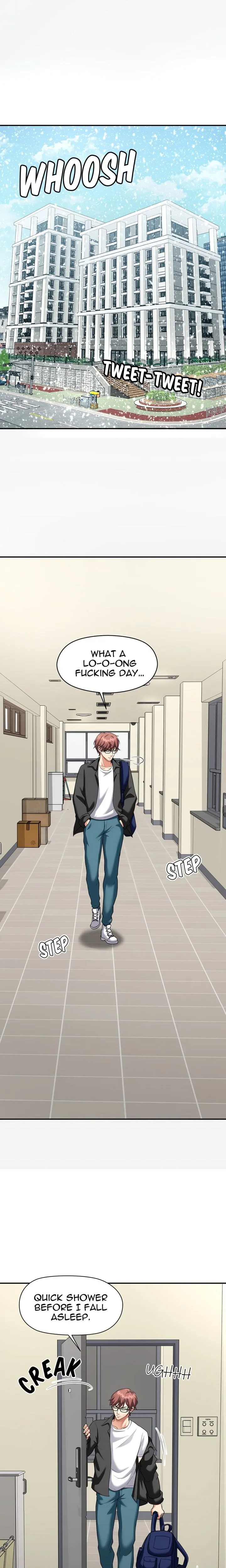 Control Your Hole (Uncensored) Chapter 1 page 1 - 