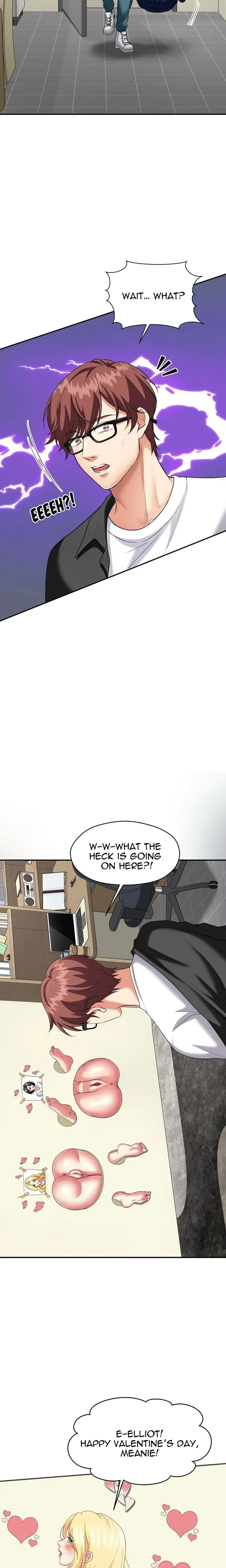 Control Your Hole (Uncensored) Chapter 1 page 2 - 
