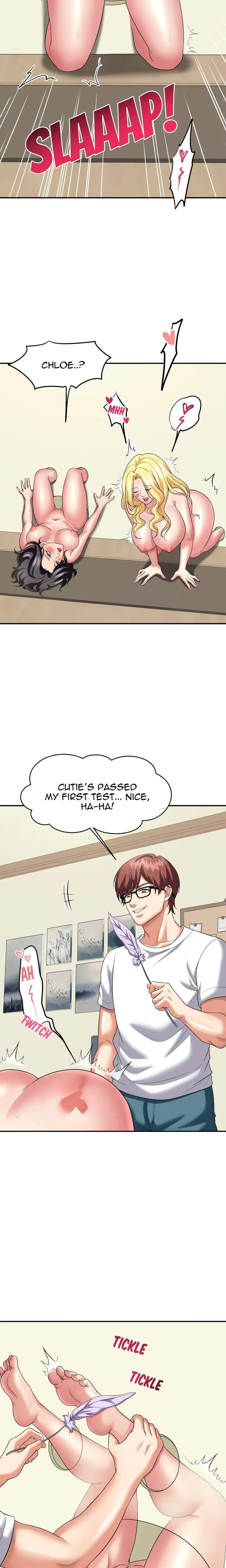 Control Your Hole (Uncensored) Chapter 1 page 11 - 