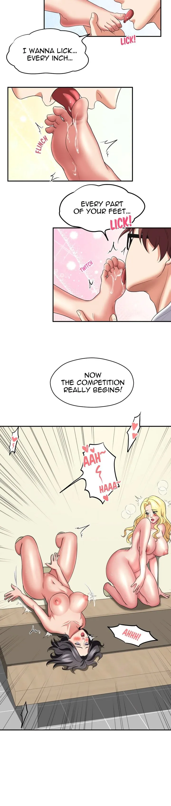 Control Your Hole (Uncensored) Chapter 1 page 13 - 