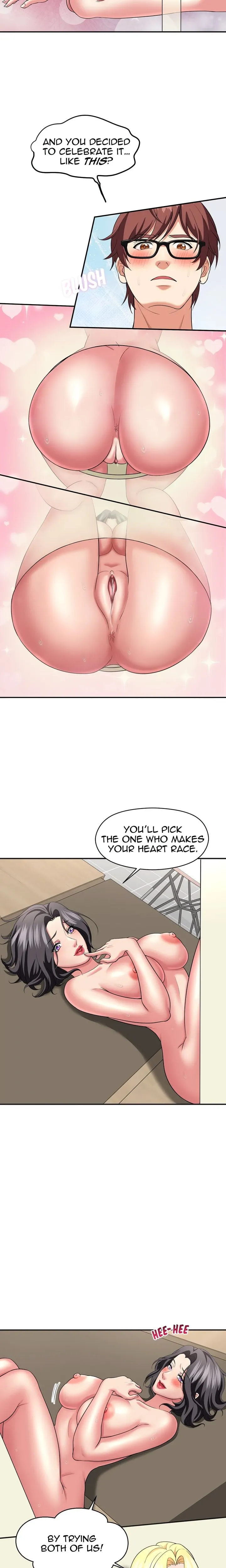 Control Your Hole (Uncensored) Chapter 1 page 5 - 