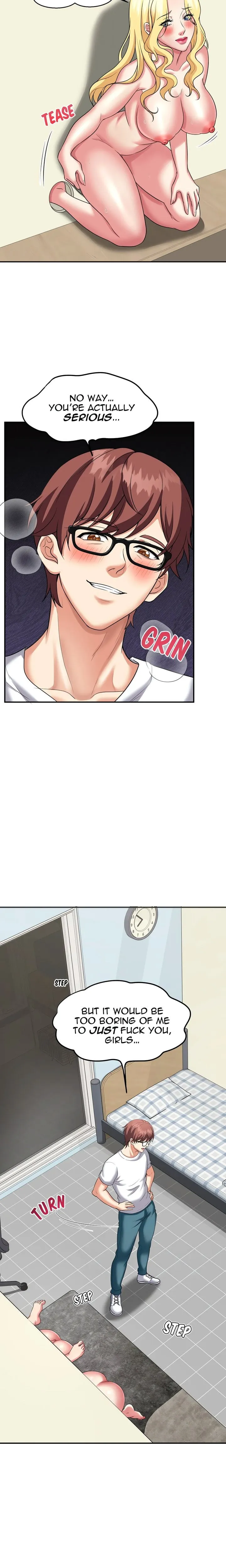 Control Your Hole (Uncensored) Chapter 1 page 6 - 