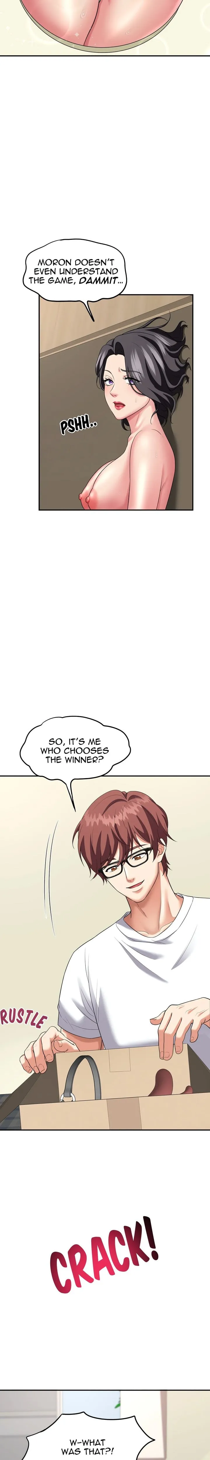Control Your Hole (Uncensored) Chapter 1 page 8 - 