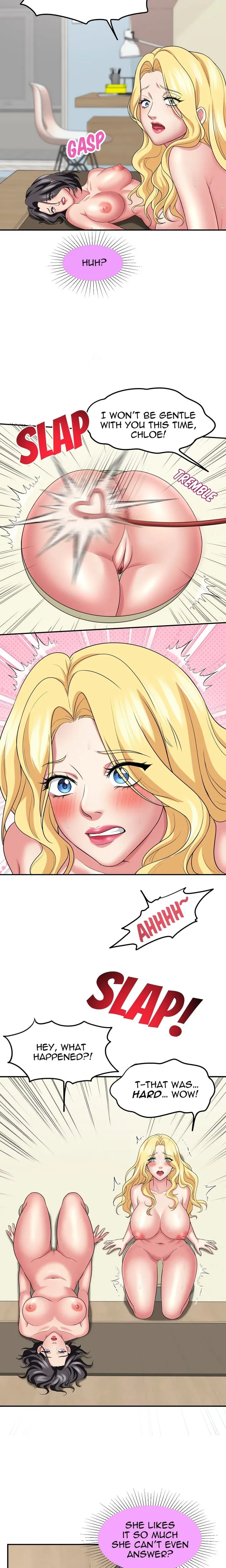 Control Your Hole (Uncensored) Chapter 1 page 9 - 