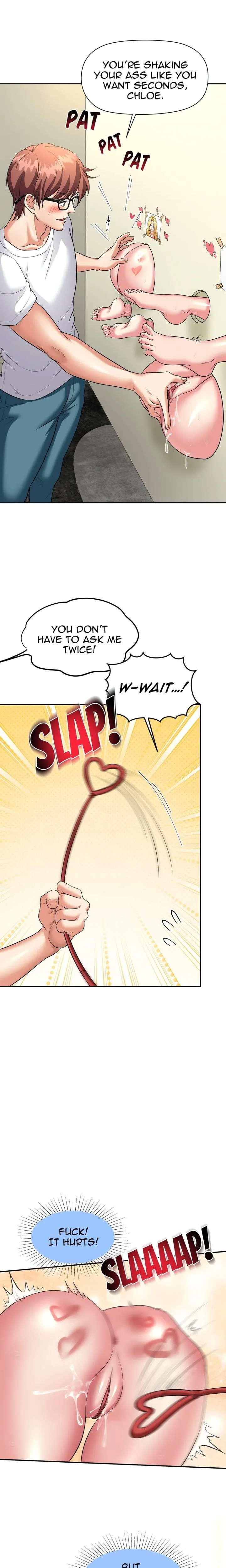 Control Your Hole (Uncensored) Chapter 2 page 4 - 