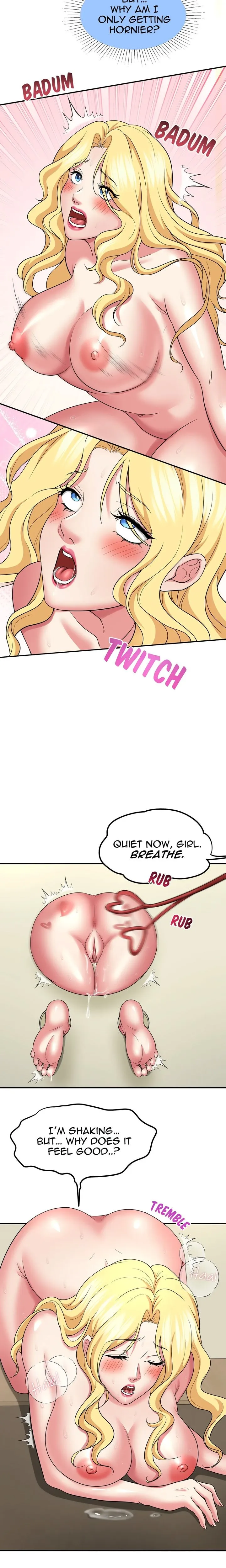 Control Your Hole (Uncensored) Chapter 2 page 5 - 
