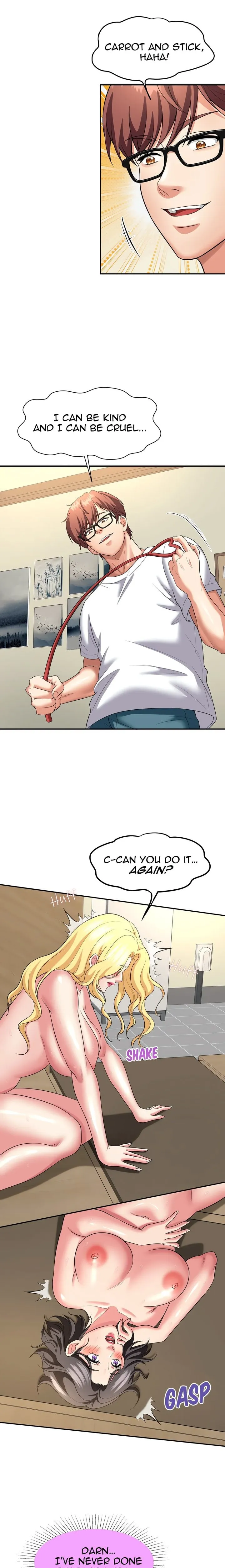 Control Your Hole (Uncensored) Chapter 2 page 6 - 