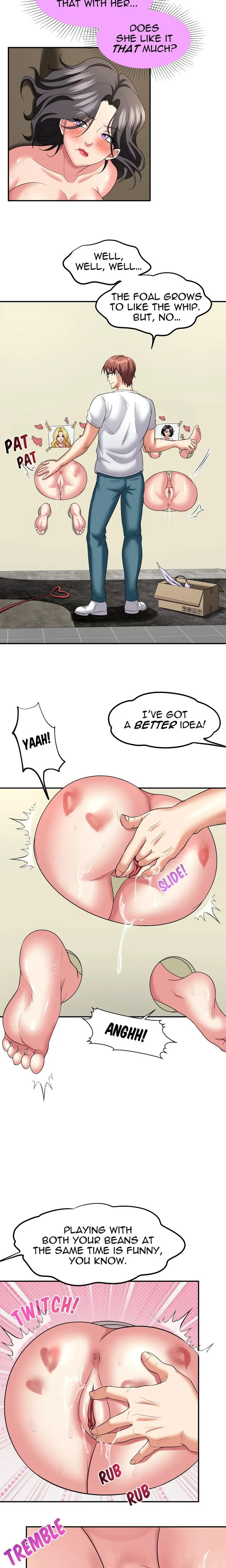 Control Your Hole (Uncensored) Chapter 2 page 7 - 
