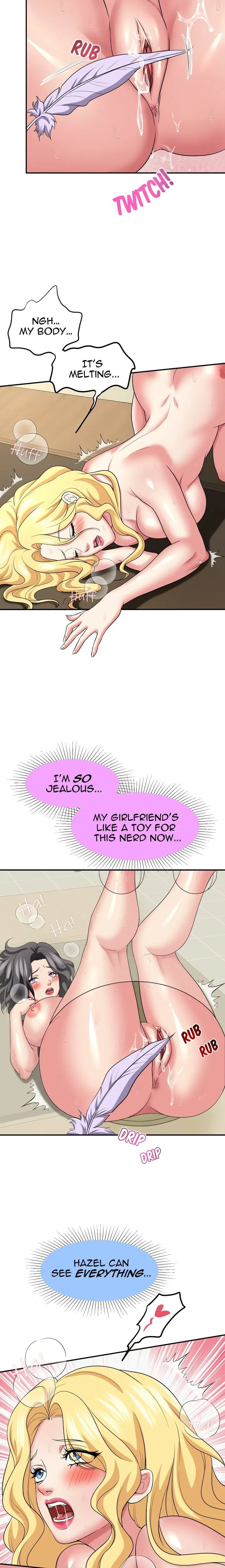 Control Your Hole (Uncensored) Chapter 2 page 8 - 