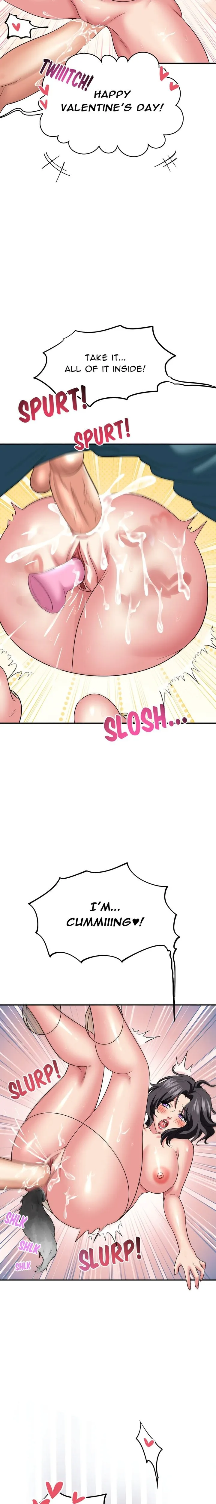 Control Your Hole (Uncensored) Chapter 3 page 12 - 