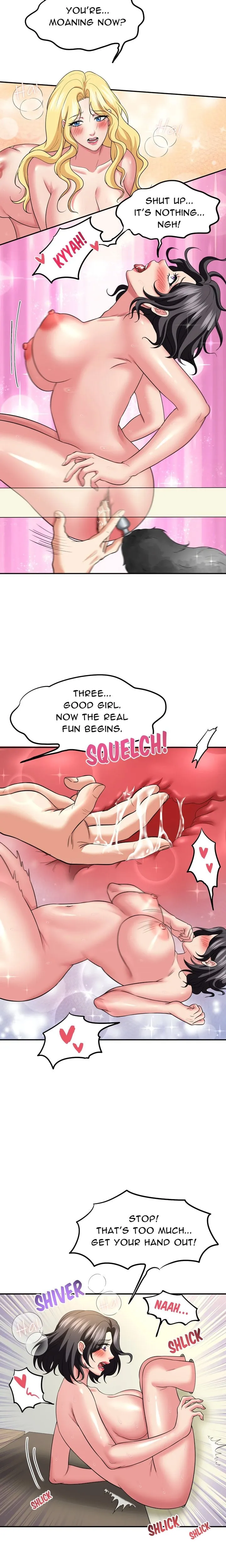 Control Your Hole (Uncensored) Chapter 3 page 4 - 