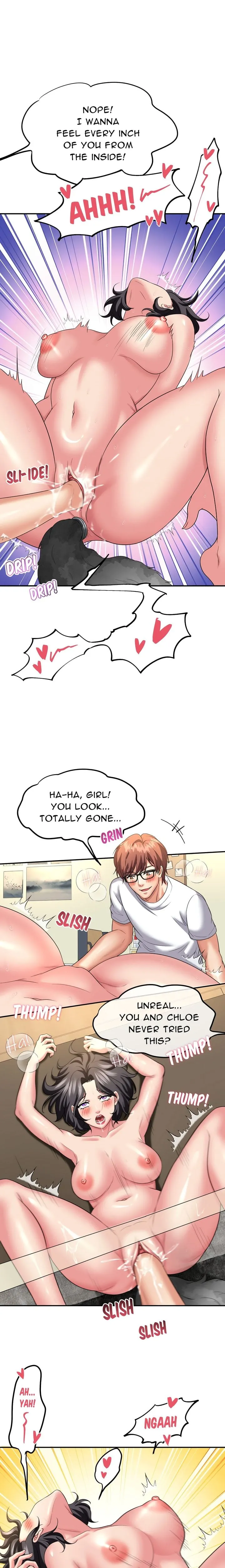 Control Your Hole (Uncensored) Chapter 3 page 5 - 