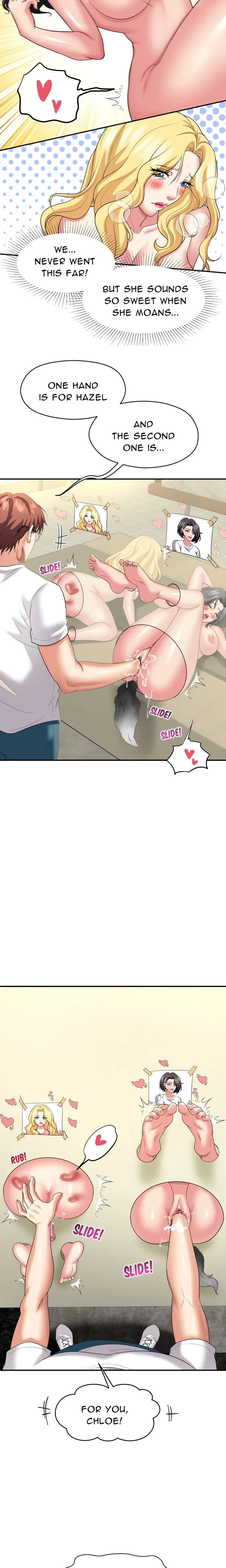 Control Your Hole (Uncensored) Chapter 3 page 6 - 