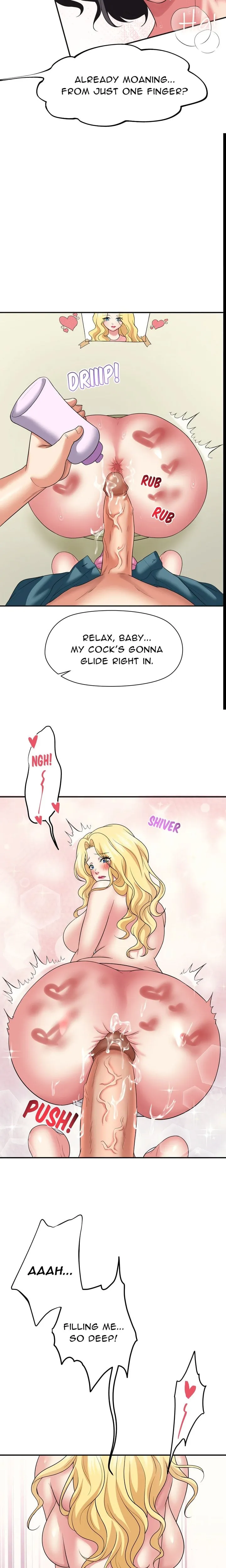 Control Your Hole (Uncensored) Chapter 3 page 8 - 