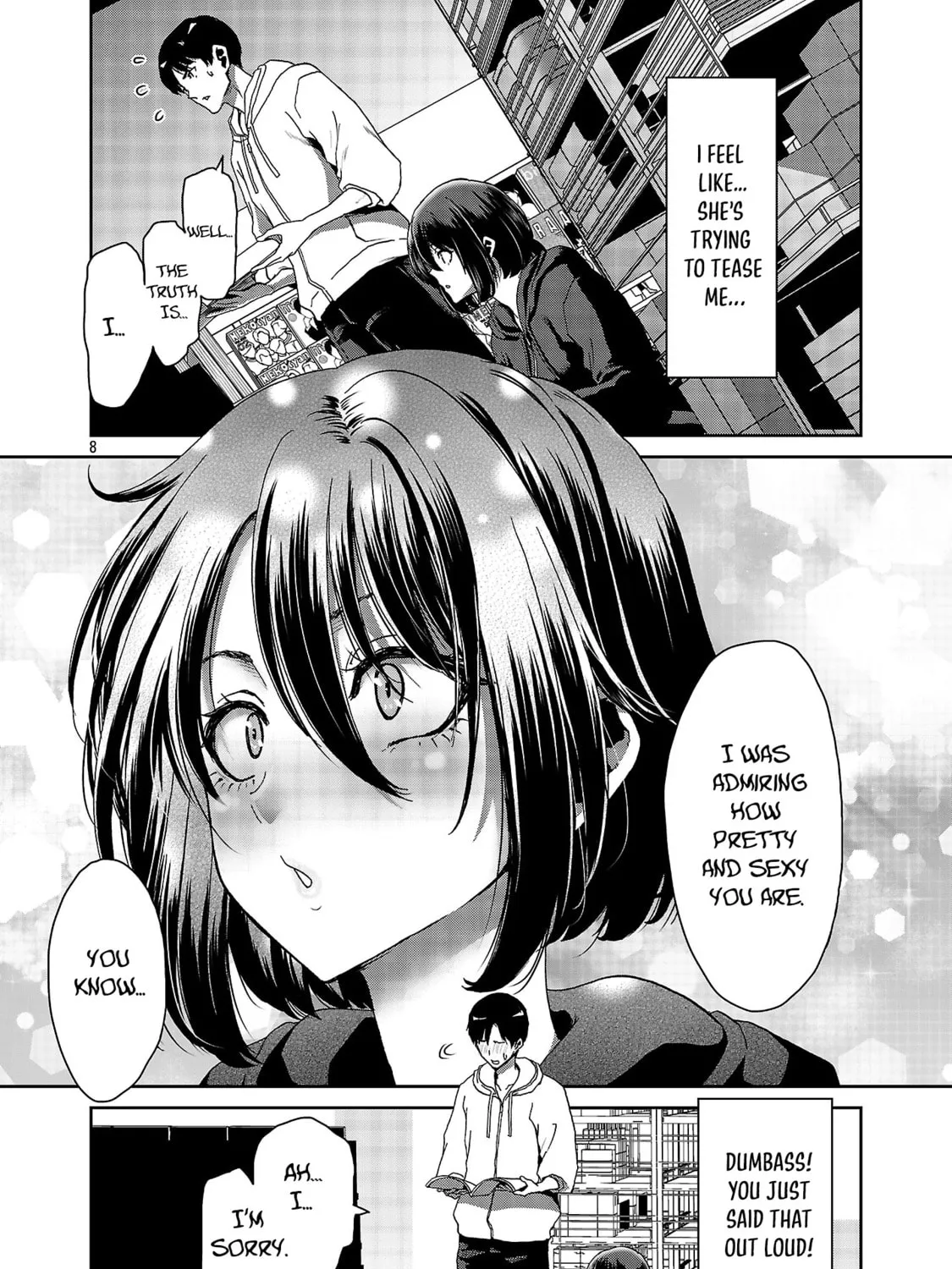 Conveni de Deatta Eroi Onnanoko to Tadarekitta Kankei ni Narimashita. Chapter 1 page 16 - 