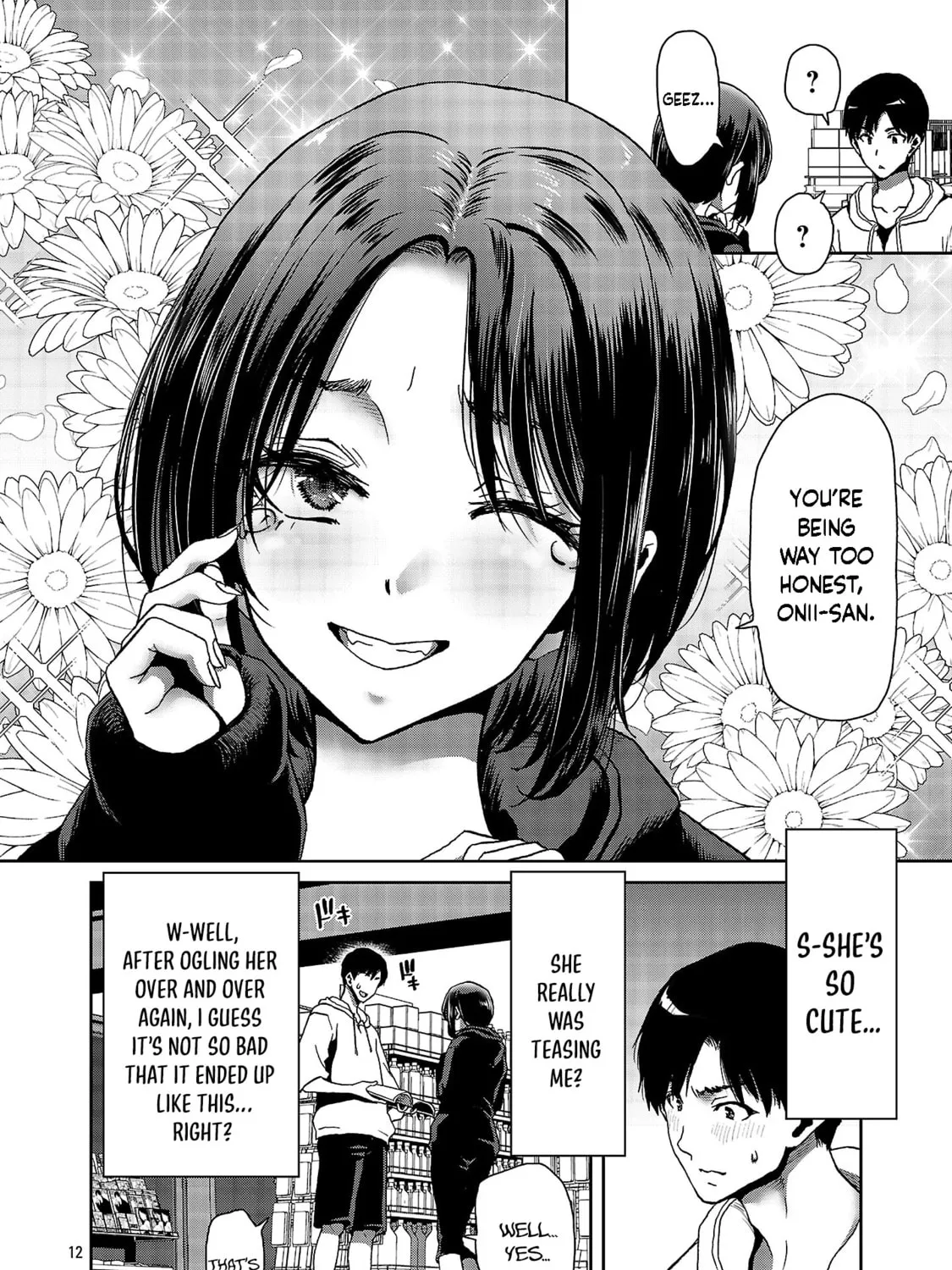 Conveni de Deatta Eroi Onnanoko to Tadarekitta Kankei ni Narimashita. Chapter 1 page 24 - 