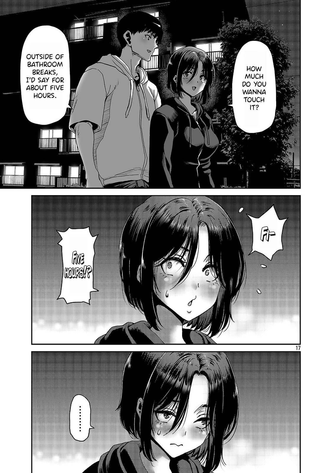 Conveni de Deatta Eroi Onnanoko to Tadarekitta Kankei ni Narimashita. Chapter 2 page 18 - 