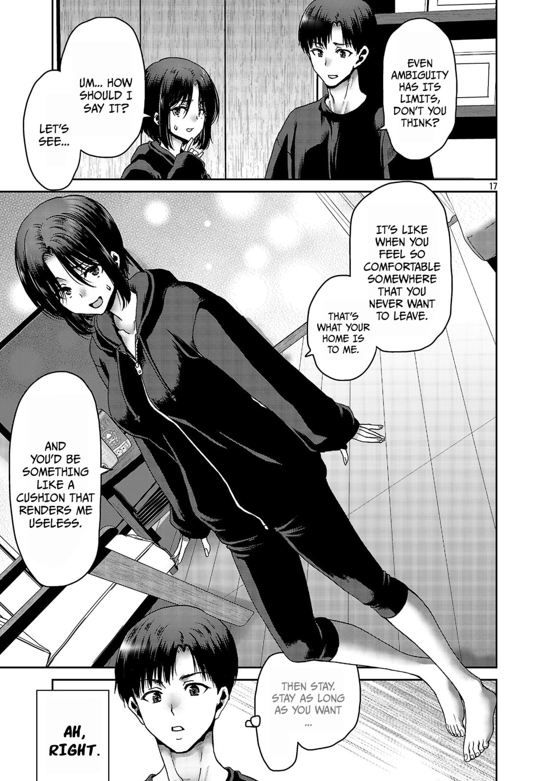 Conveni de Deatta Eroi Onnanoko to Tadarekitta Kankei ni Narimashita. Chapter 6 page 18 - 