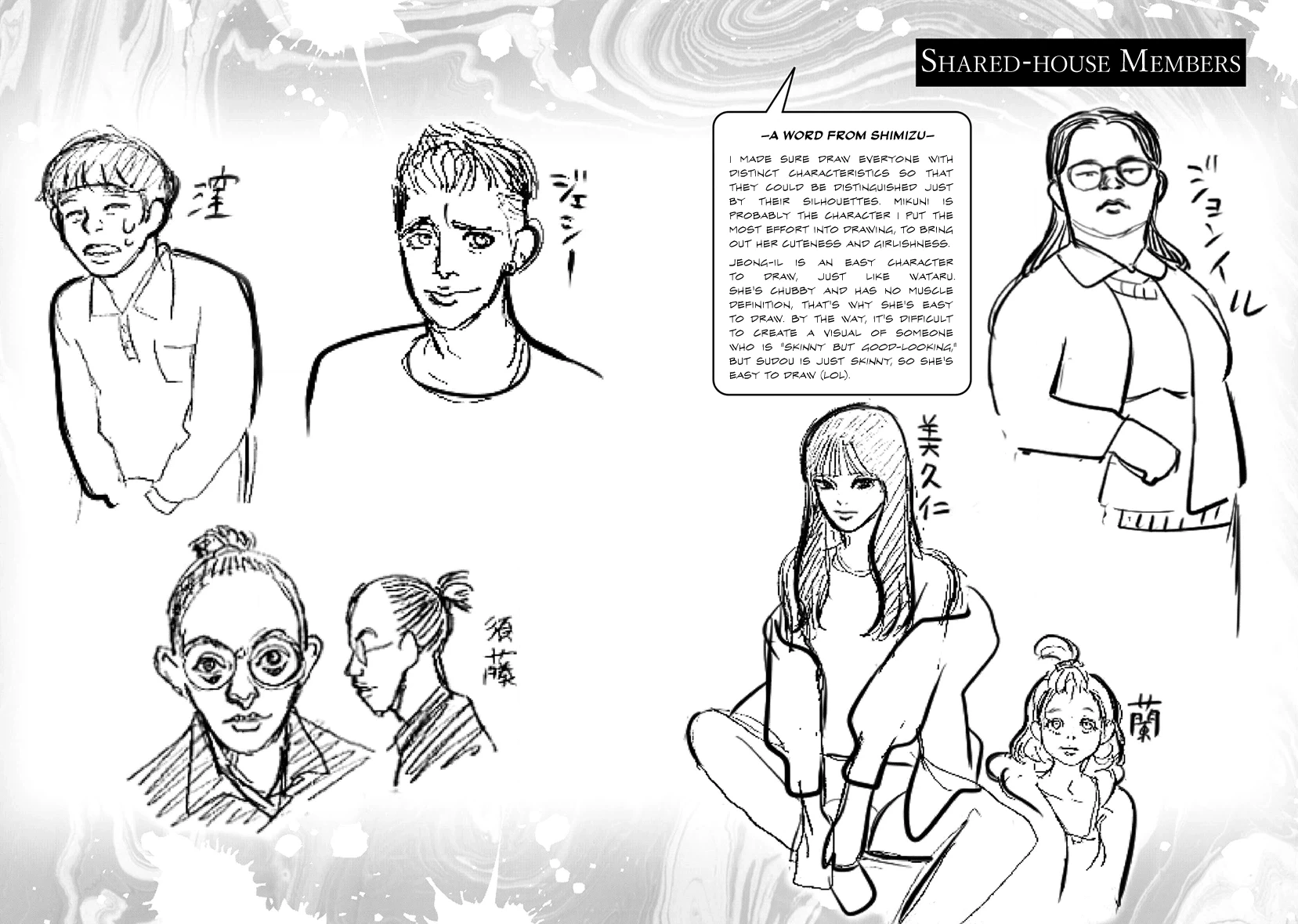 Convenient End Chapter 9.5 page 8 - 