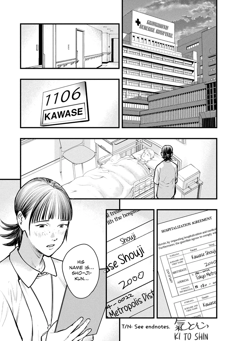Convenient End Chapter 9 page 22 - 