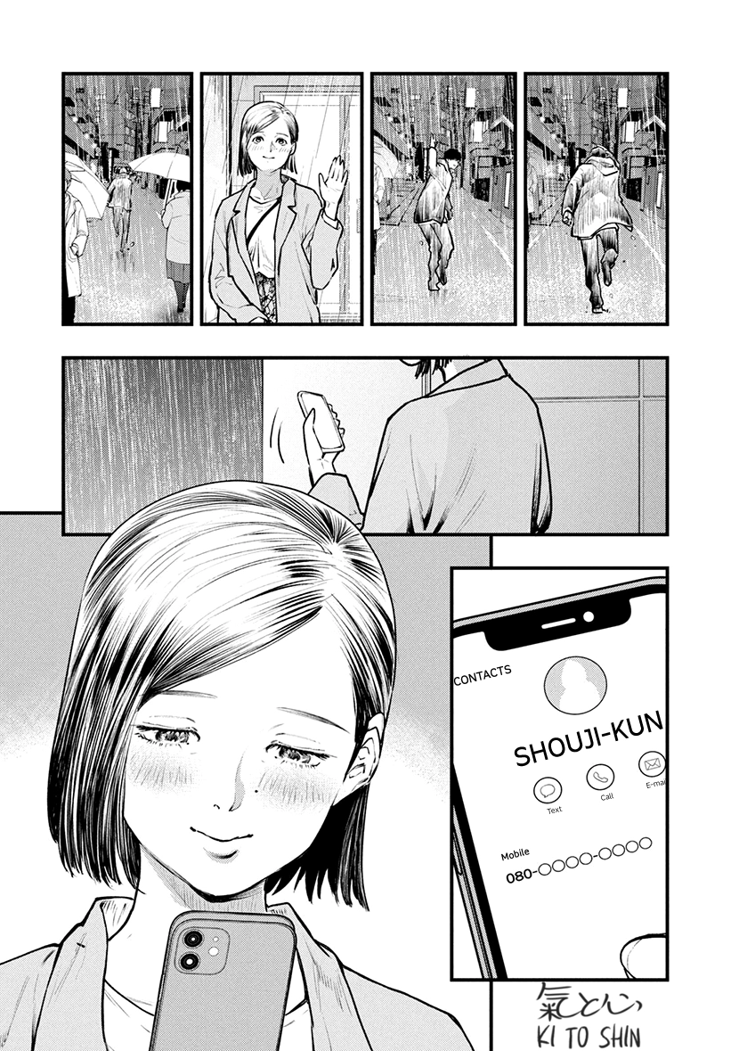 Convenient End Chapter 9 page 26 - 