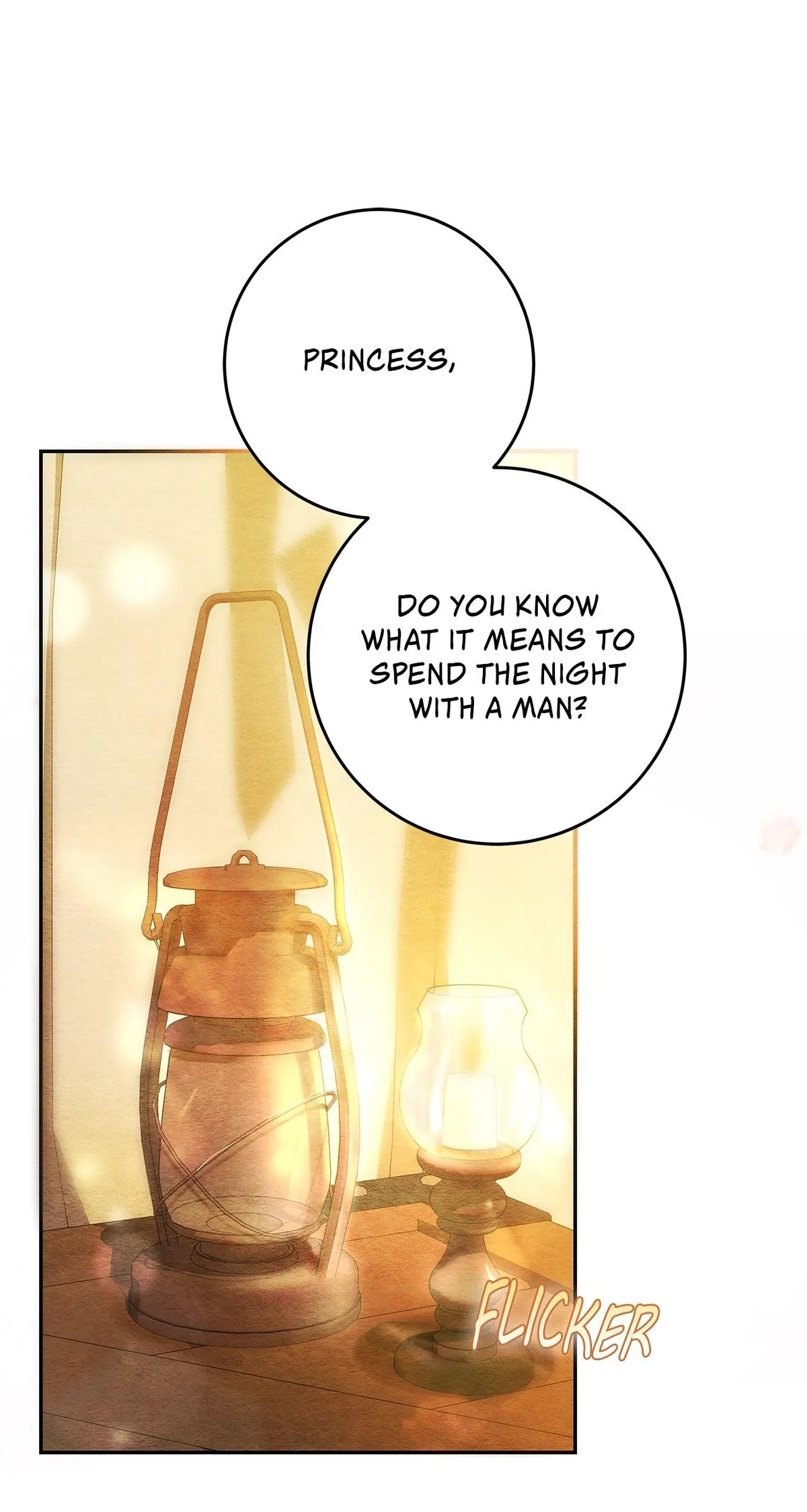 Convenient Night Chapter 1 page 1 - 