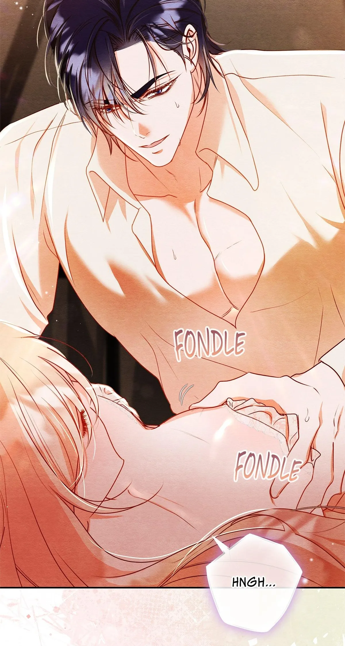 Convenient Night Chapter 1 page 13 - 