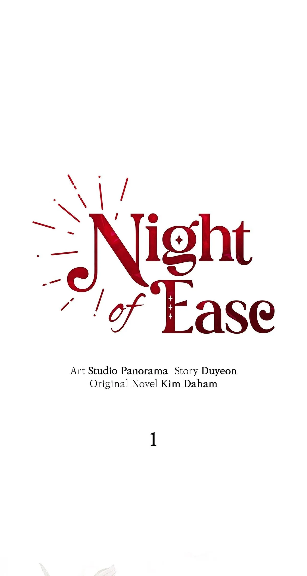 Convenient Night Chapter 1 page 26 - 