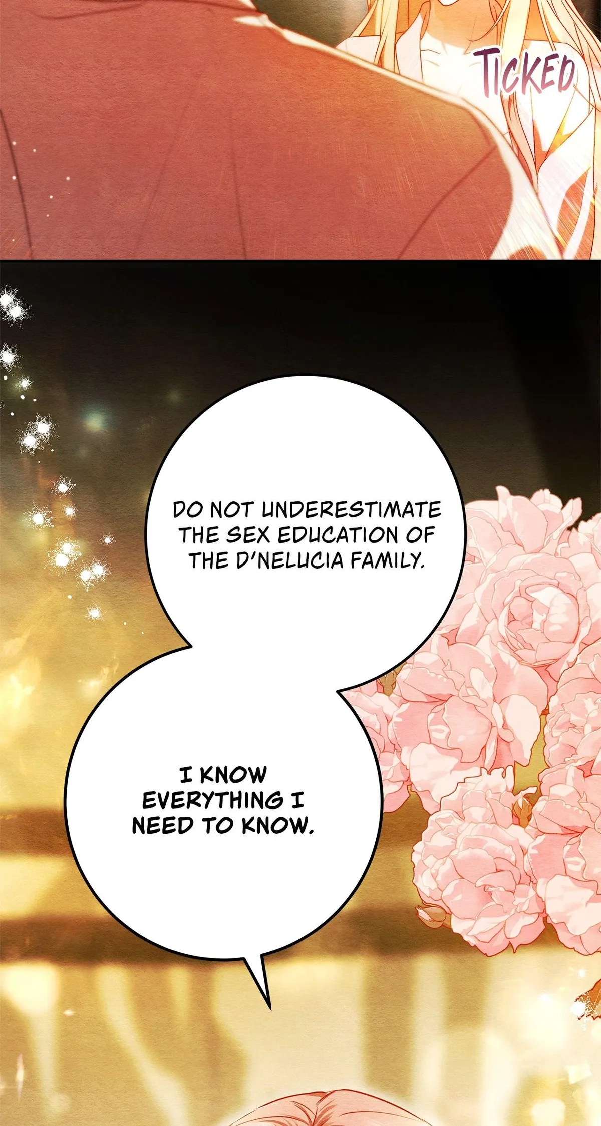 Convenient Night Chapter 1 page 4 - 