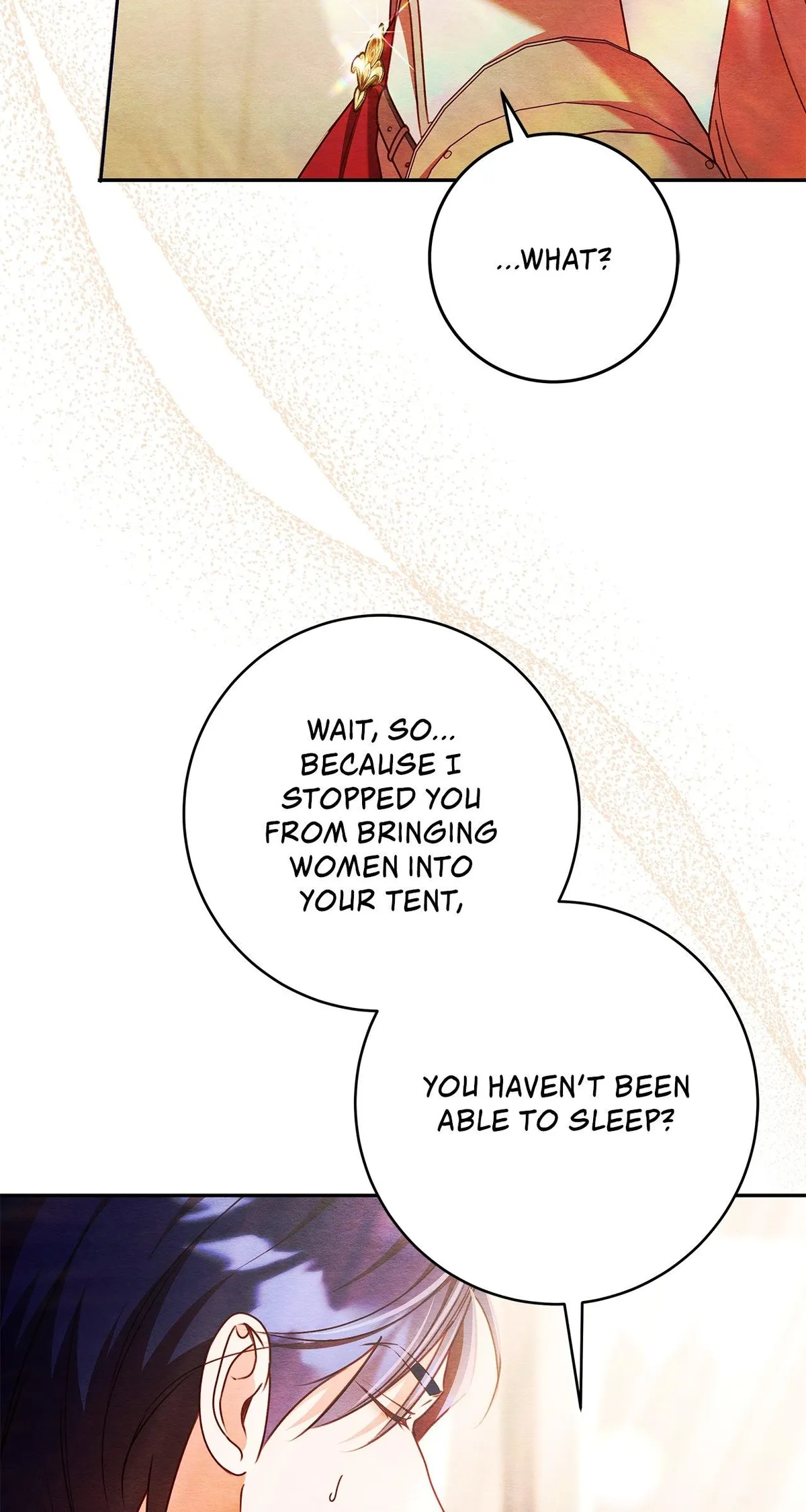 Convenient Night Chapter 2 page 3 - 