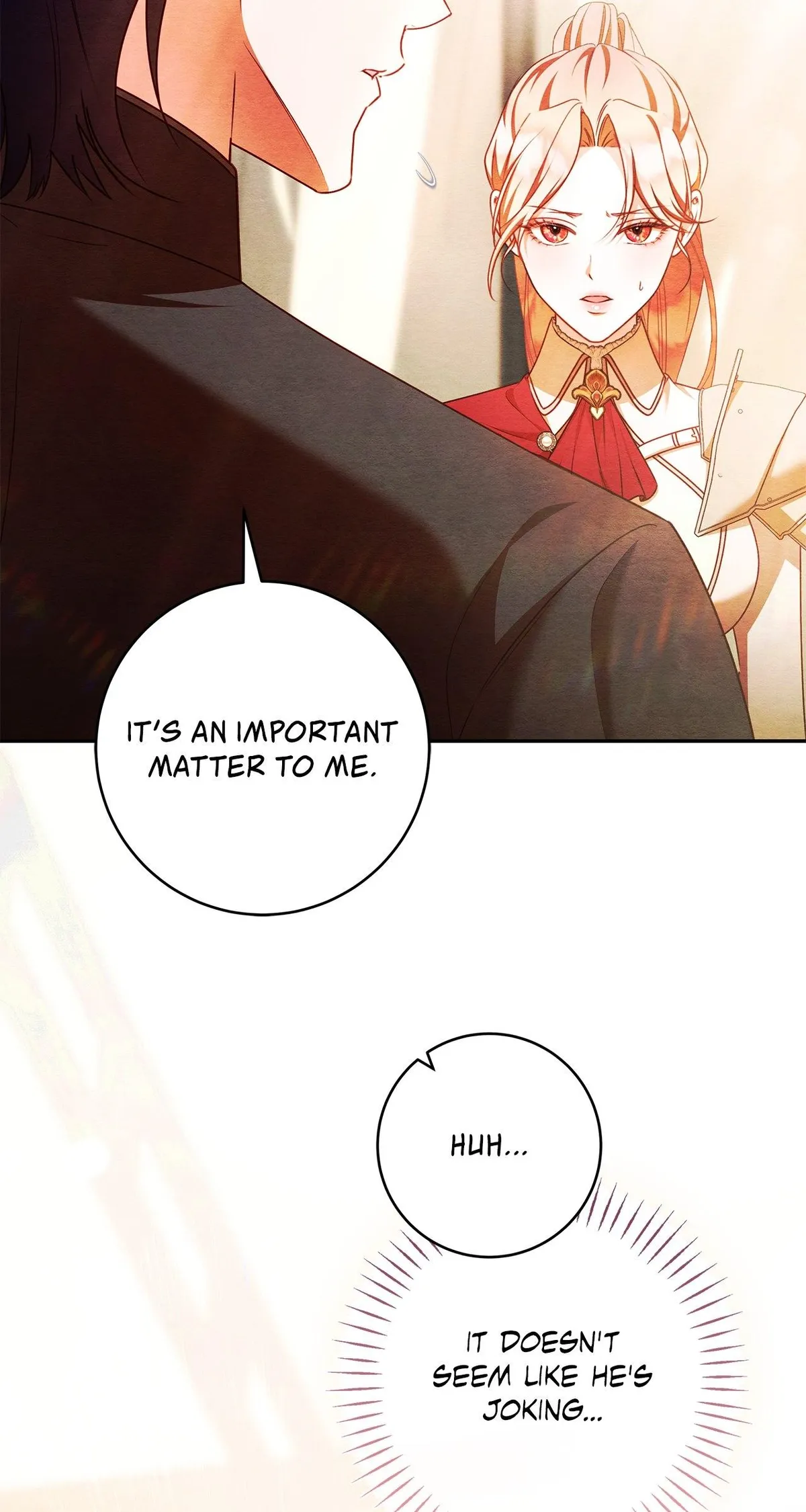 Convenient Night Chapter 2 page 4 - 
