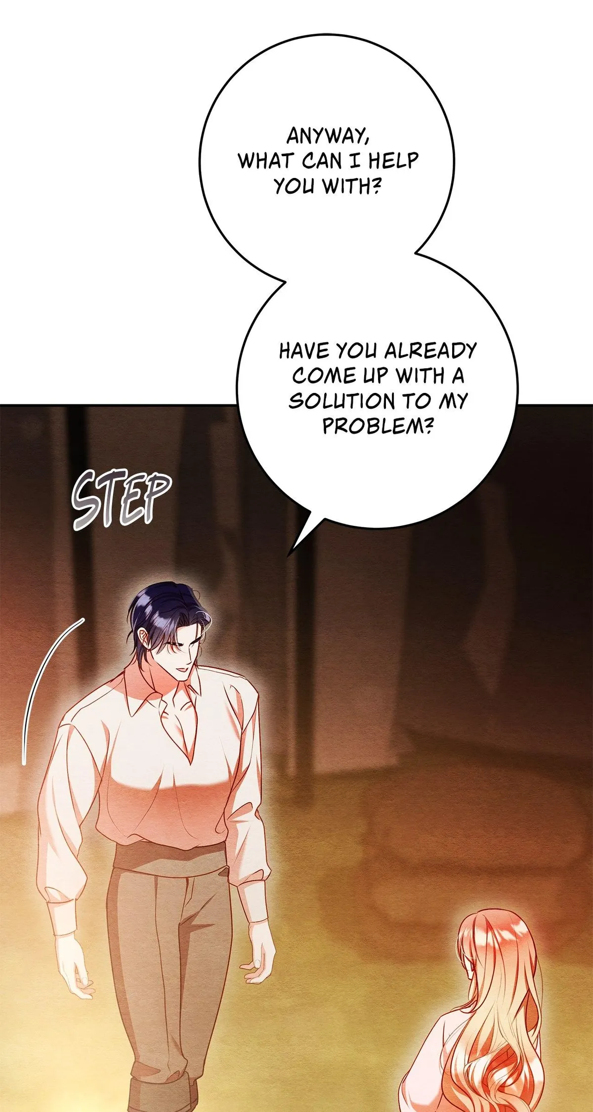 Convenient Night Chapter 2 page 54 - 