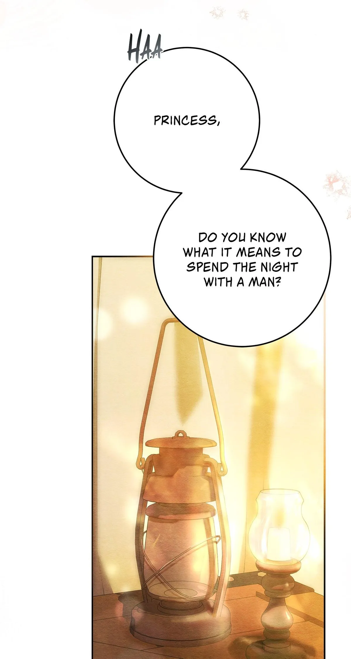 Convenient Night Chapter 2 page 83 - 