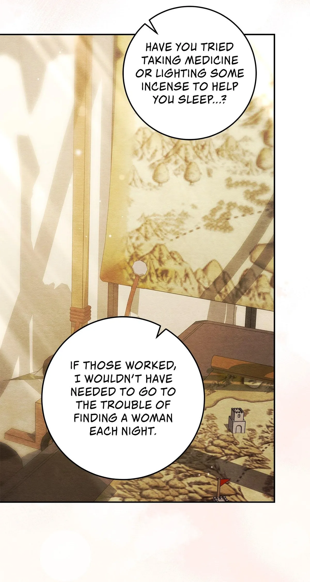Convenient Night Chapter 2 page 10 - 