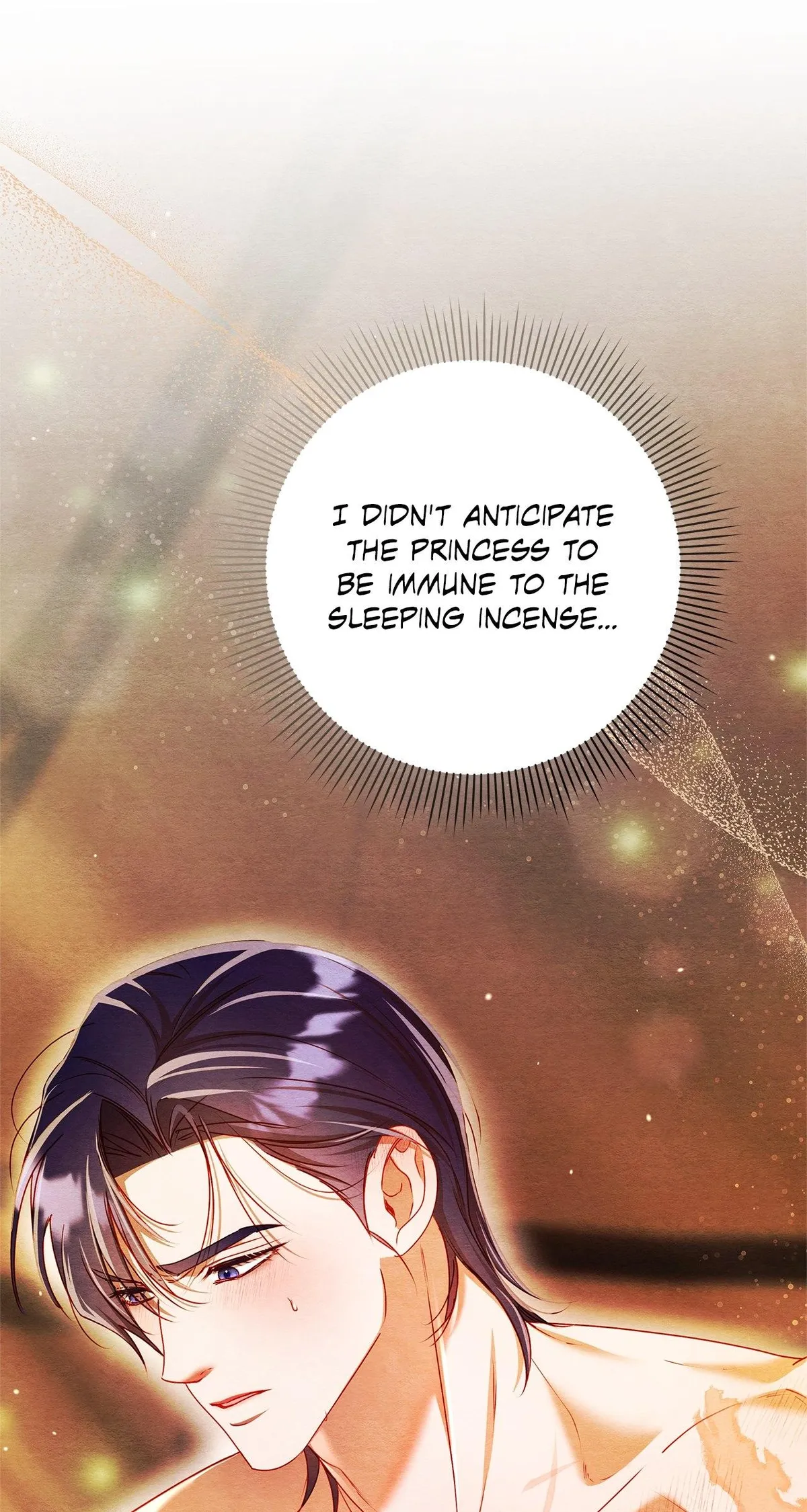 Convenient Night Chapter 3 page 1 - 