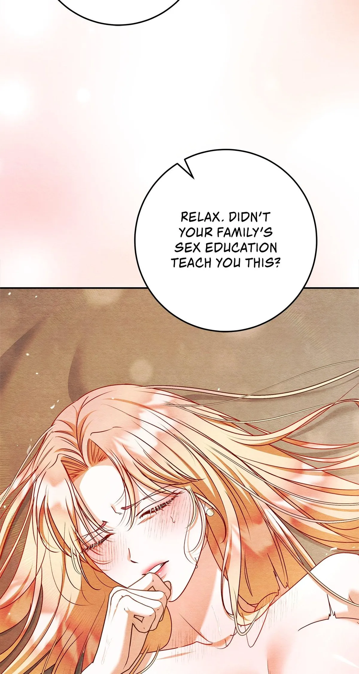 Convenient Night Chapter 3 page 23 - 