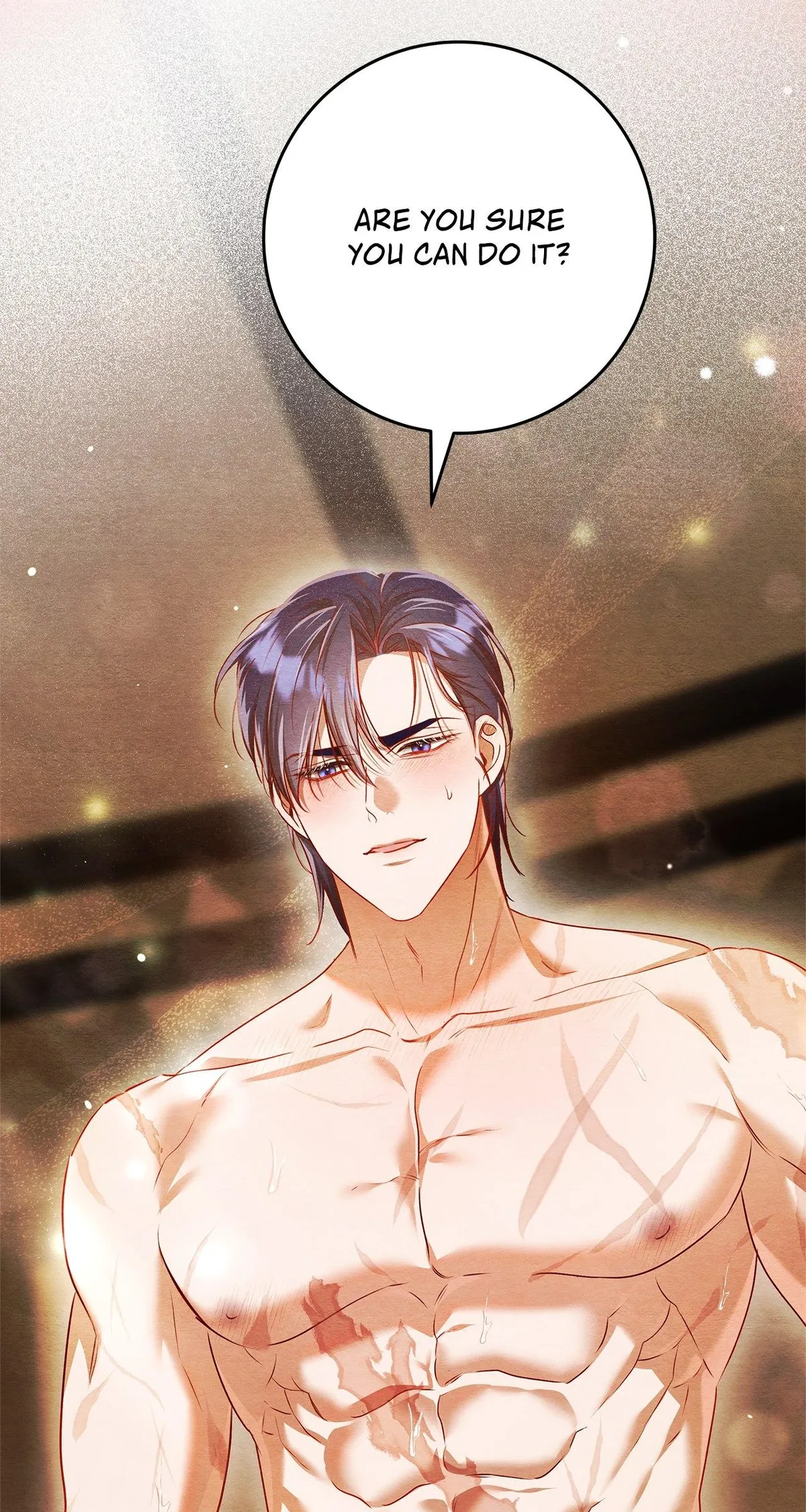 Convenient Night Chapter 3 page 30 - 