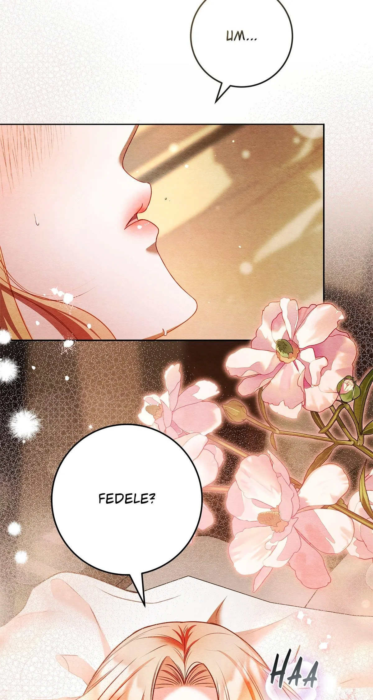 Convenient Night Chapter 3 page 4 - 