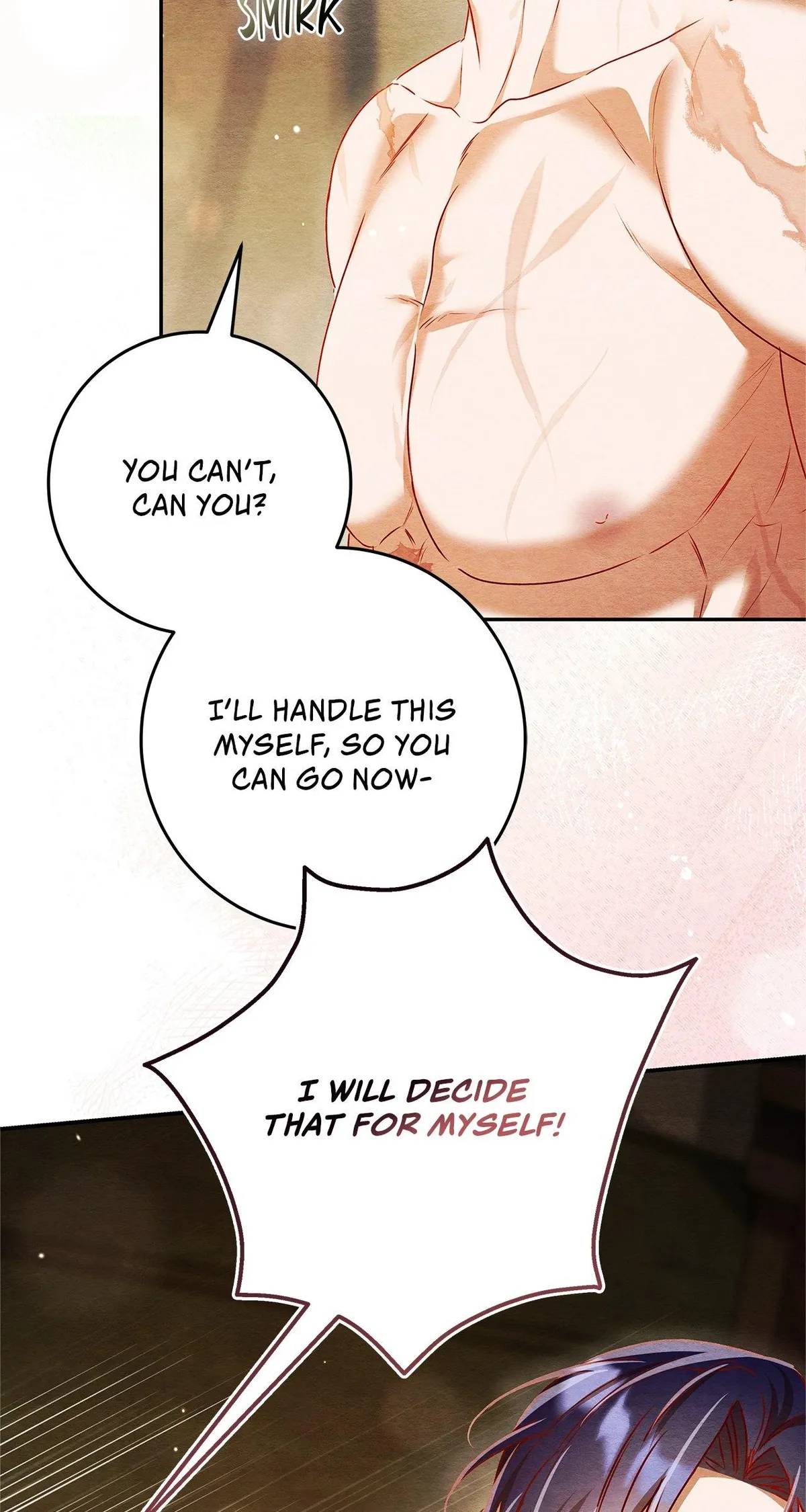 Convenient Night Chapter 3 page 33 - 