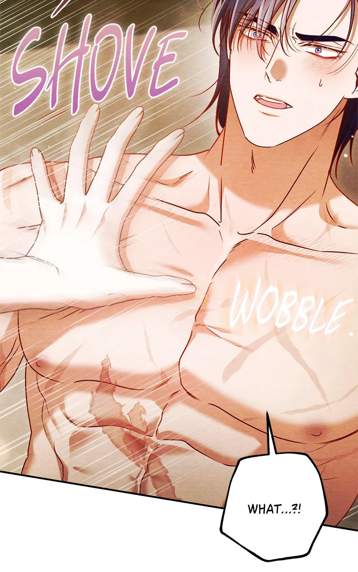 Convenient Night Chapter 3 page 34 - 