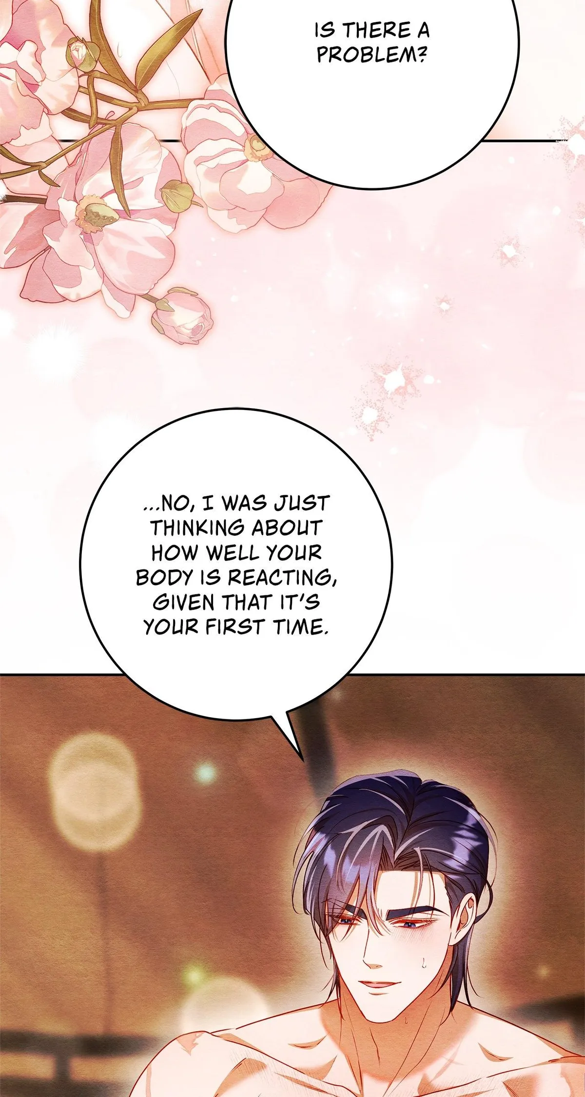 Convenient Night Chapter 3 page 6 - 