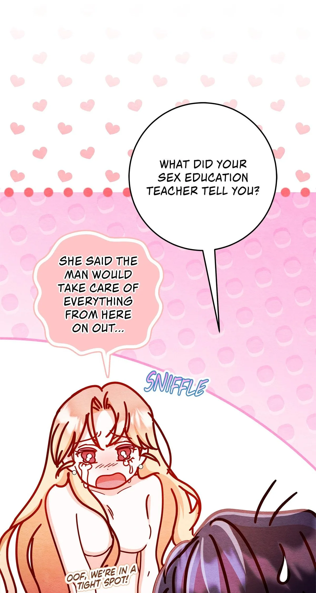 Convenient Night Chapter 3 page 58 - 