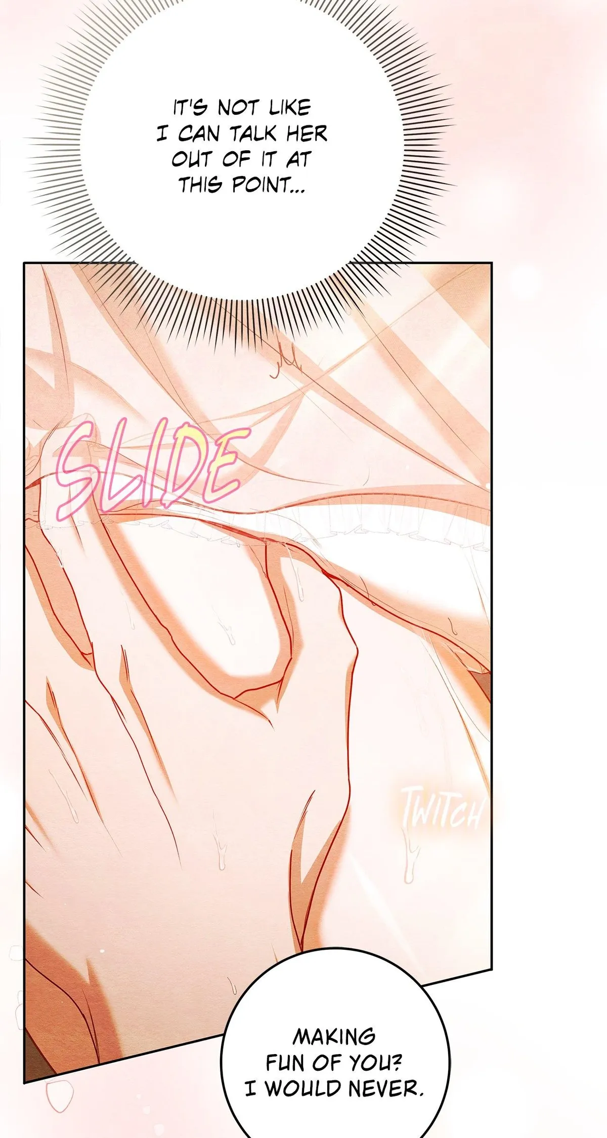 Convenient Night Chapter 3 page 8 - 