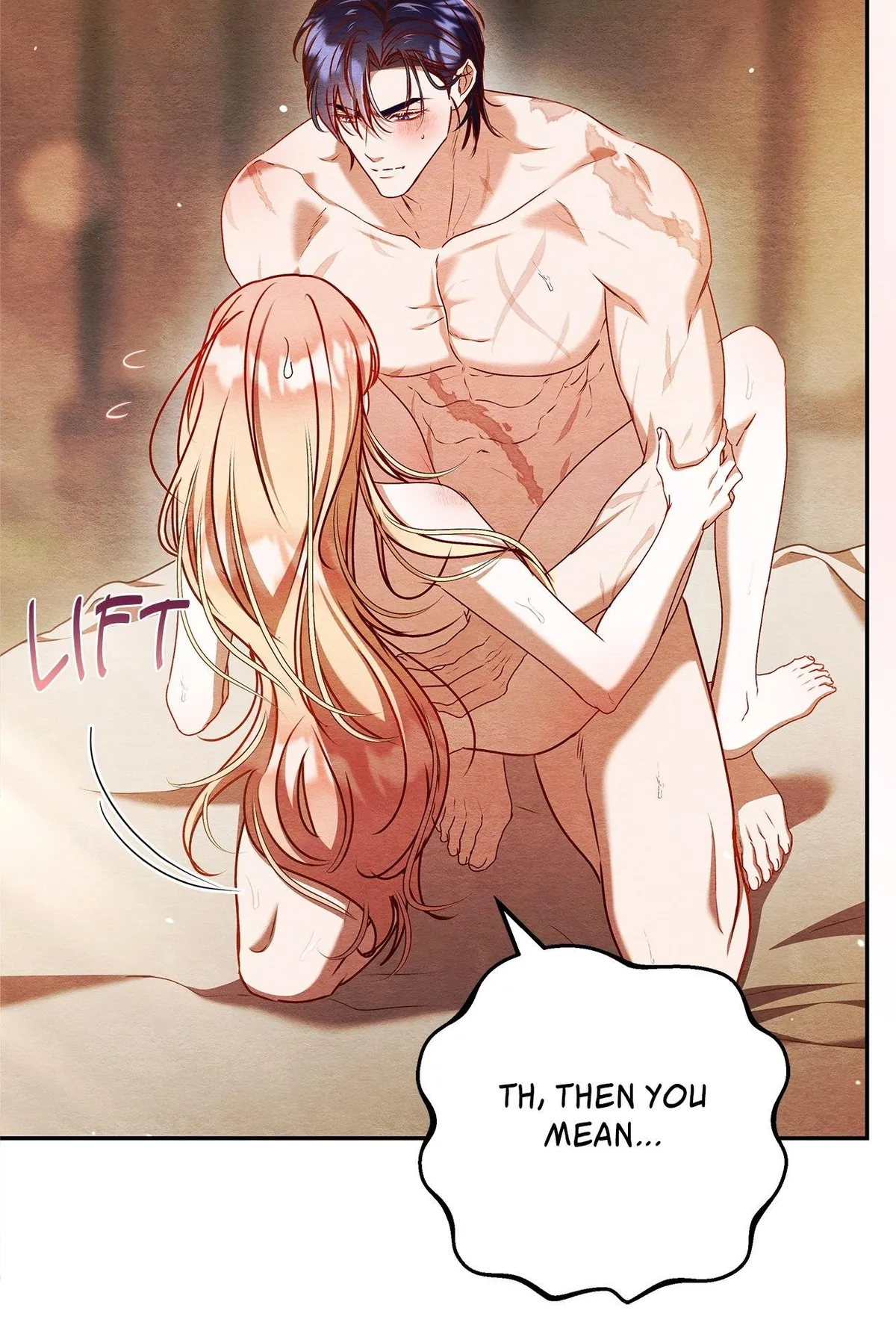 Convenient Night Chapter 3 page 99 - 