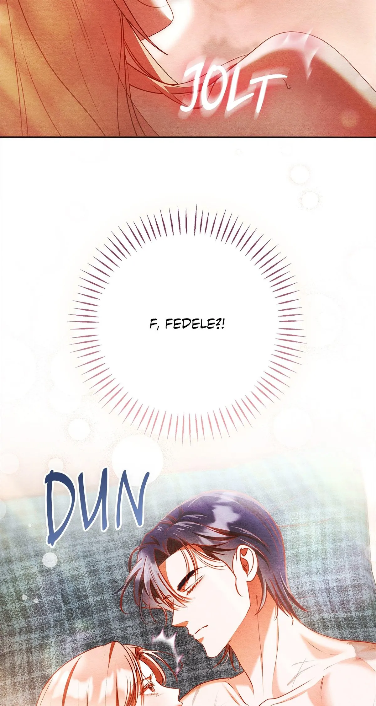 Convenient Night Chapter 4 page 3 - 